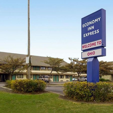 Economy Inn Express By Magnuson Worldwide Columbus Dış mekan fotoğraf