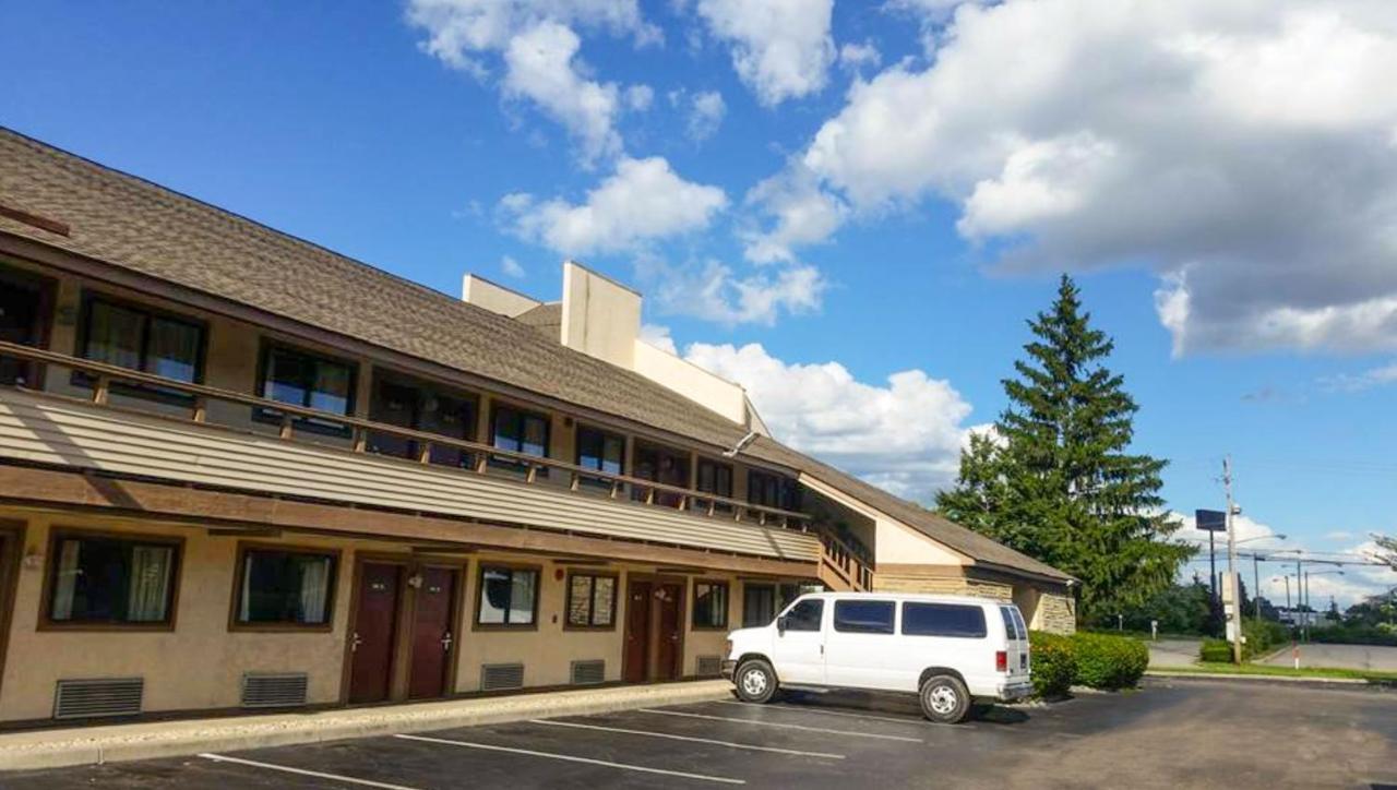 Economy Inn Express By Magnuson Worldwide Columbus Dış mekan fotoğraf