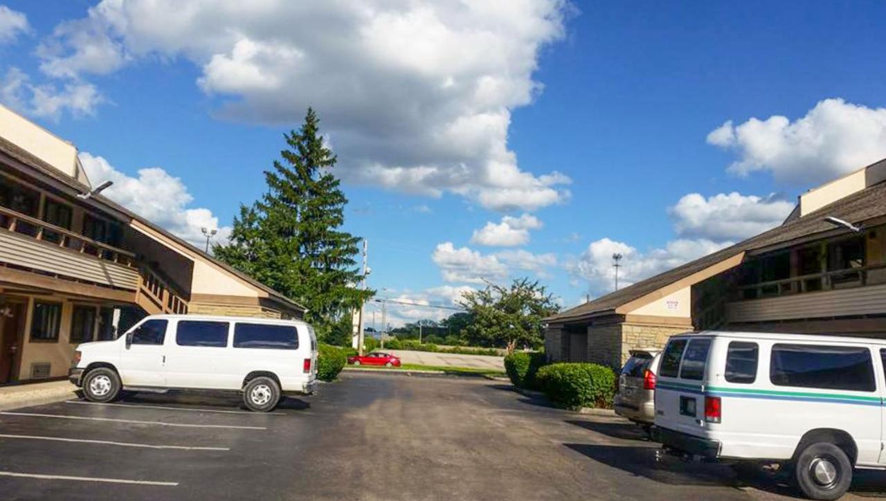 Economy Inn Express By Magnuson Worldwide Columbus Dış mekan fotoğraf